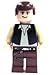 Produktbild LEGO STAR WARS - Minifigur HAN SOLO