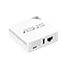 Asus RT-Ax50 Go Router Wireless DuaL-Band [2.4 Ghz/5 Ghz] Bianco (rT-Ax50 Go)