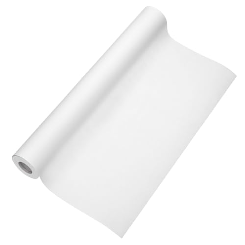 Papel para manualidades y envoltura de regalos PATIKIL blanco para tardes creativas en casa