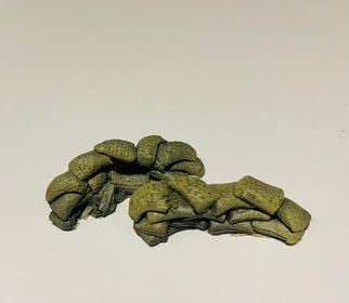 Javis Sandbags Curved - OO Gauge/1:76 Scale - Pack of 2