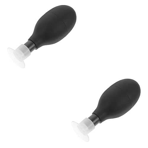 2pezzi Strumento Di Pulizia Lenti Silicone Con Suzione Vacuometrica Per Fotocamere e Orologi Penna Per Riparazione e Manutenzione Elettronica Compatto e Leggero Facile Da Usare