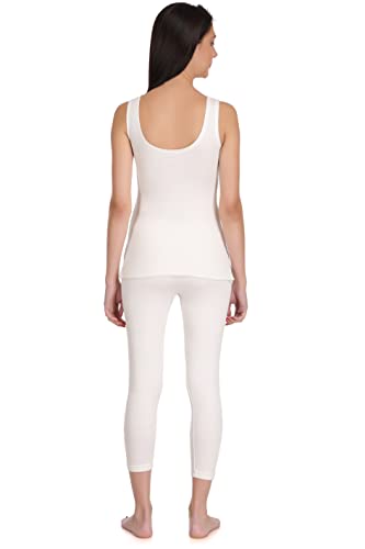 Image of Selfcare Womens Sleevless Top and Pyjama Set