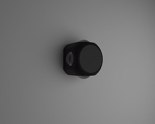 Image of PESCA Metal Wall Lights Outdoor Lighting- Exterior Wall Light For Porch Patio Up Down Left Right Waterproof Light For Garden Terrace Courtyard Garage (4X3W- Diamond) Ip-65 Waterproof