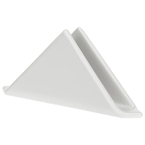 PORCELLANA Convivio triángulo servilletero de Porcelana Multicolor Cover