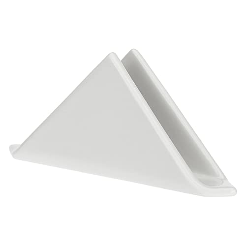 Porcellana Convivio triángulo servilletero, Porcelana, Multicolor, 0,1 x 0,1 x 0,1 cm