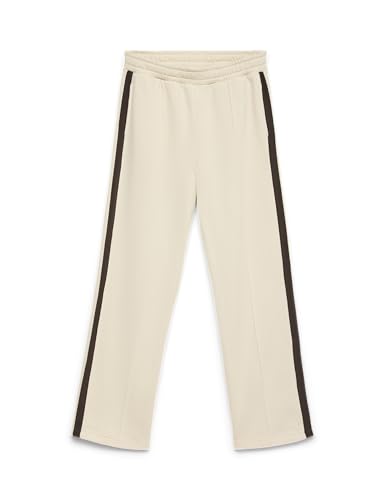 Vmjamie pantalon droit brossé idéal pour le bureau et les sorties
