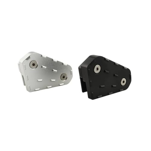 Plaque support béquille et extension pour Ducati Multistrada 950 1200