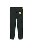 Jogging enfant decontracte COMPAGNIE DE CALIFORNIE Jogging Enfant 8 Ans Noir Decontracte Pantalon, Mixte