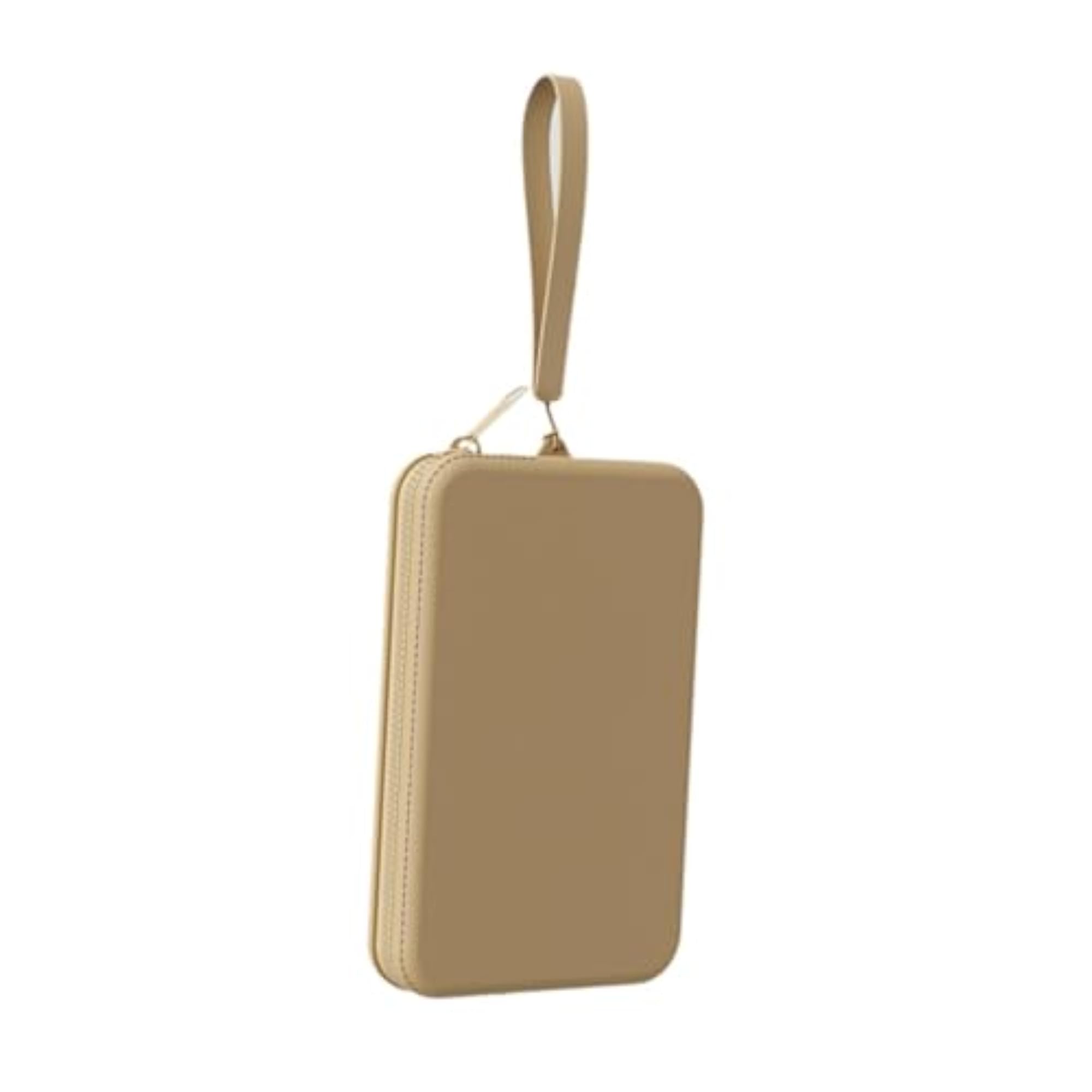 Silicone Cosmetic Storage Bag for Office and Travel