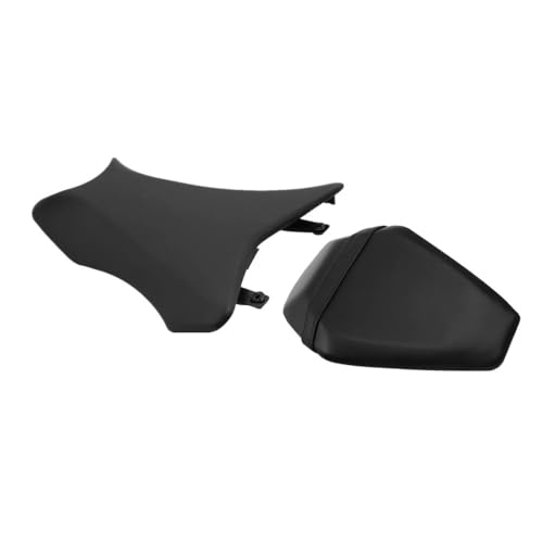 Cojín de asiento para ZX 10R (2016-2024), máxima comodidad para piloto y acompañante