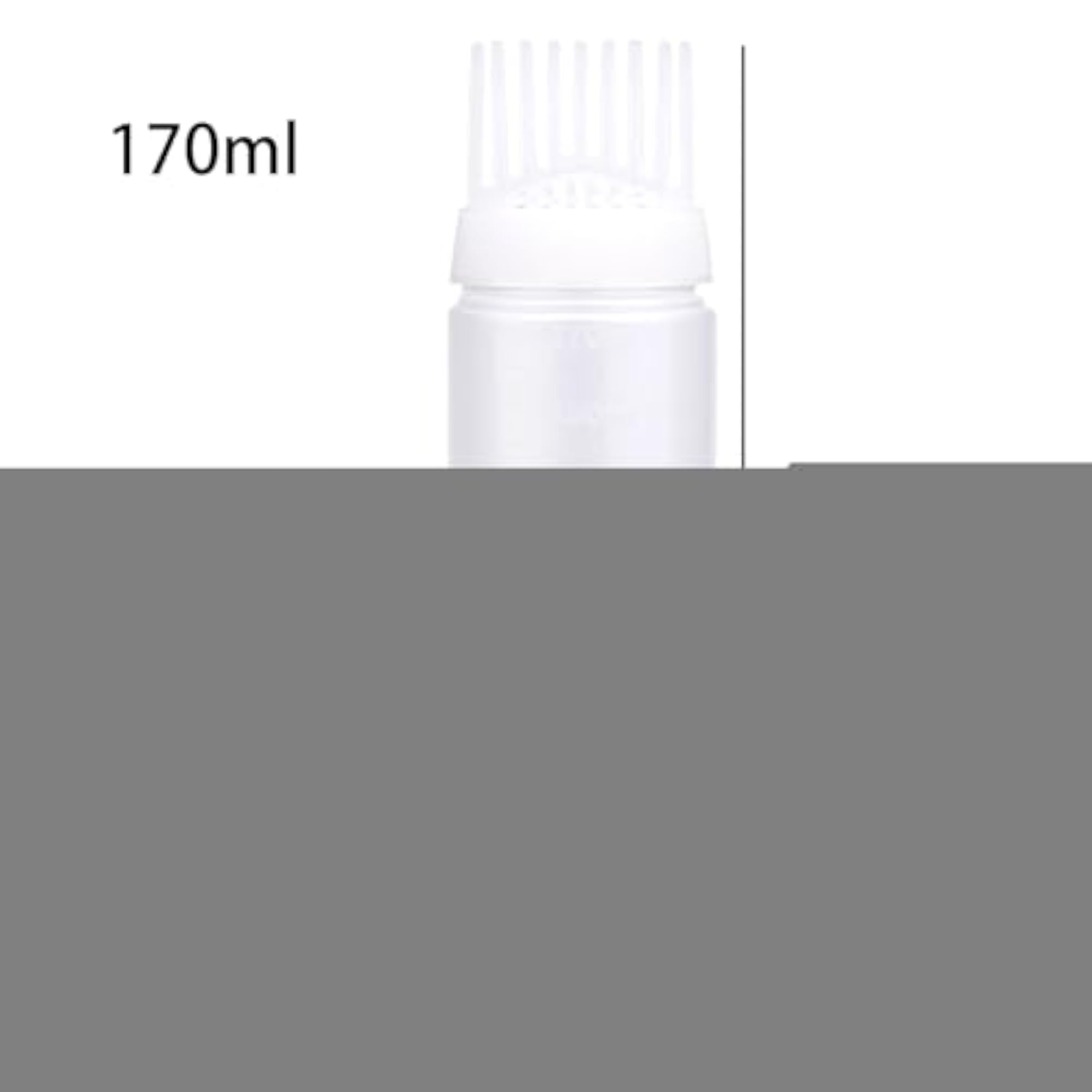 Root Comb Applicator Bottle, Precision Control