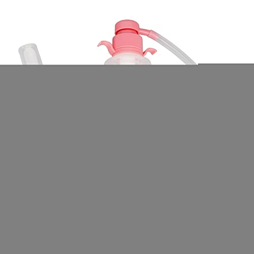 Limpador de Ducha Vaginal, Limpador de Seringa Vaginal Manual 350ml para Bebês para Pessoas Com Hemo