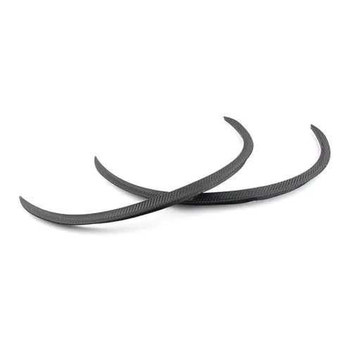 Extensions d'ailes universelles 73 cm pour stopper les rayures sur le garde-boue de voiture