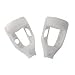 MAYALI Protezione della guardia in gomma for Hoverboard, custodia in silicone Guardia di copertura adatta for 6,5 pollici 2 ruote Auto bilanciamento del motorino elettrico ( Color : Transparent )