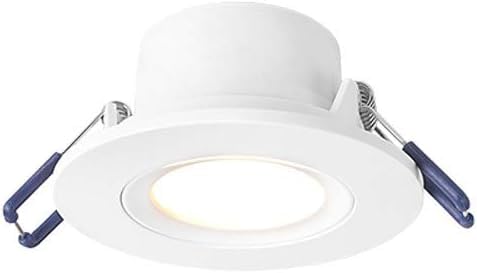 Aplique de Pared LED de 7 W, Resistente al Agua, para baño, luz de Techo, para Interiores, Dormitorio, galería de Arte, Luces empotradas de Techo, lámpara de Pared con Efecto lavad