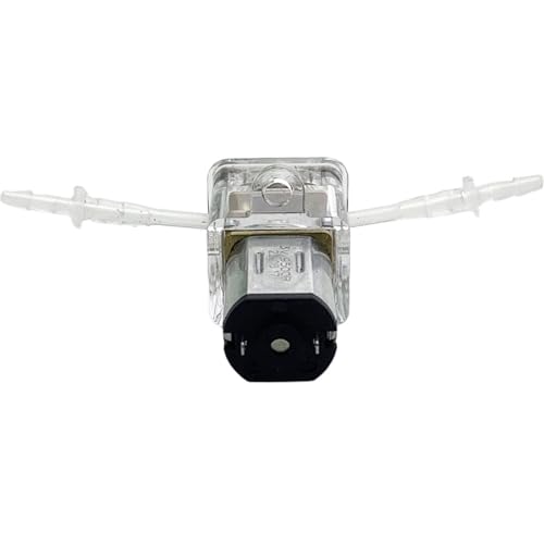Pompe doseuse péristaltique 6V à microdébit constant pour appareil de beauté