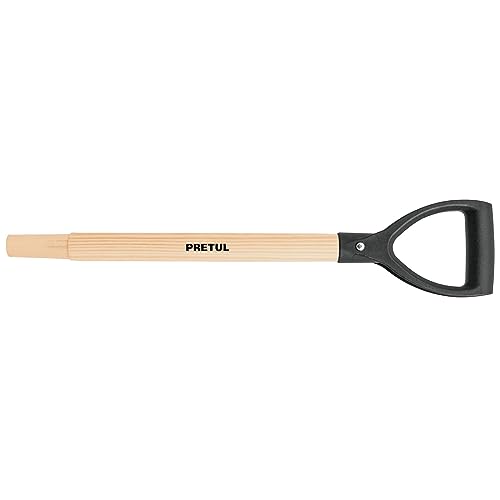 Pretul MG-PDP-Y, Mango de repuesto para pala Pretul, puño 'Y'