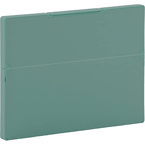 King Jim EY237 Emily Slim Case File, Green