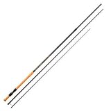  Garbolino Gotrk8233600-5R2 Forelle Hexium FI – 4 m bis 6 m – 3 + 2 verstellbare Fersen – 2 verstellbare Ringe – 1,5 m – 405 g