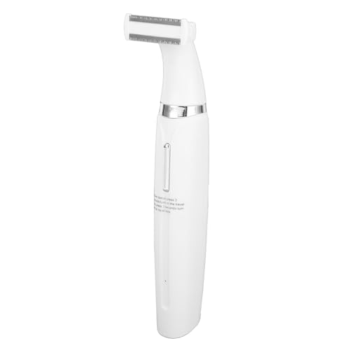 Tondeuse électrique femme 6 en 1, épilateur pubien, aisselles et jambes