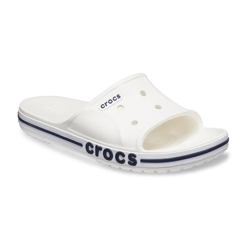 Image of Crocs Unisex Adult Bayaband Slide Sandals