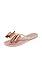 Melissa Women's Harmonic Bow Flip Flop