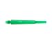NineDartOut.us Green Fit Shaft Gear - Normal Locked (#5 Medium (31mm))