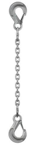 象印チェンブロック(Elephant Chain Block) チェーンスリング 1本つり L=1.5M 1-HSWI-HSWI-10(1HSWIHSWIS1015)