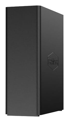 TerraMaster F8 SSD PLUS serveur de stockage NAS Bureau Intel Core i3 i3 N305 DDR5 - vue 3