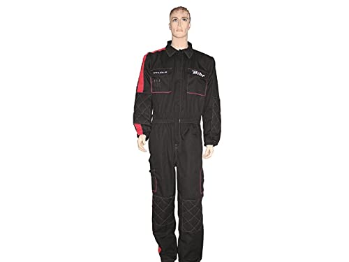 Motodak Combinaison Atelier - mécano BIHR Taille S Cover