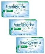 Enterogermina Kids Probiyotik  ocuk 5 Ml x 20 Flakon- 3 ADET P06189