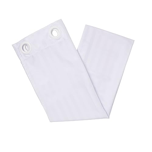 Medline Transfer Bench Shower Curtain