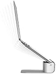 Rain Design 12031 iLevel 2 Adjustable Height Notebook Stand (Patented)