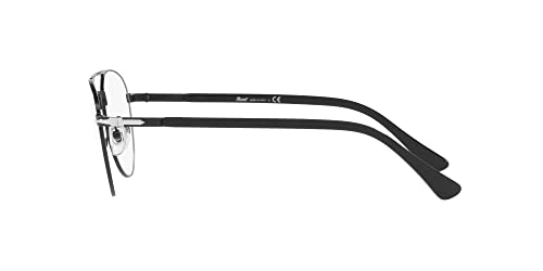 Image of Persol mens Po2495v Round Prescription Eyewear Frames