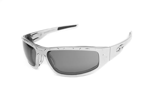 Bagger Motorcycle Standard Lens Sunglasses with Diamond Frame