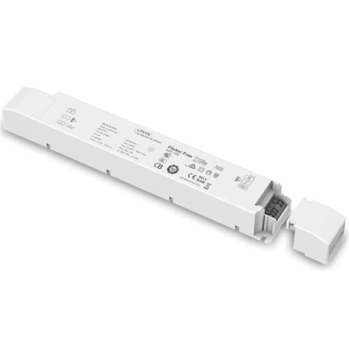 Driver LED Triac 12V 75W LTECH à tension constante pour ruban lumineux en intérieur