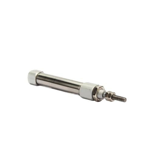 Cylindre pneumatique CDJ2B16 alésage 16mm course 100mm double effet - 5