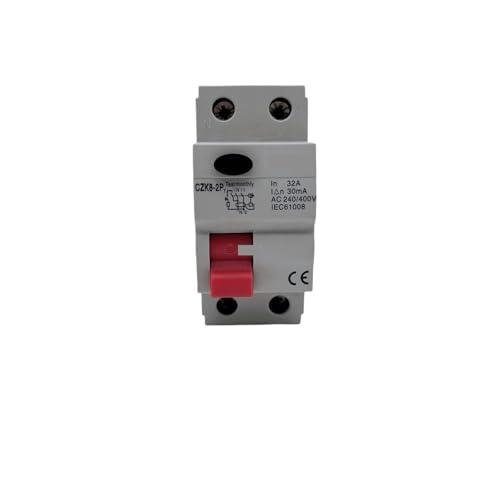 Disjoncteur différentiel 2P 40A 100mA pour sécuriser la maison - 2
