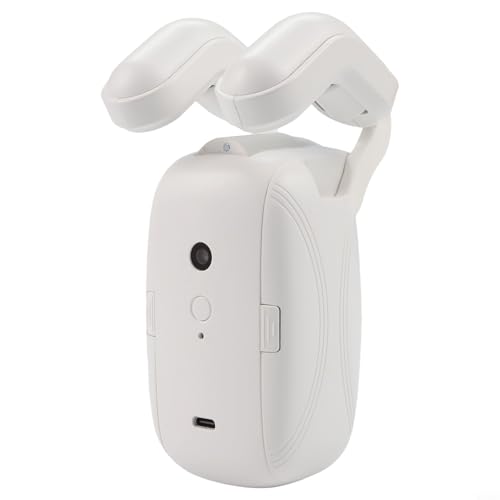 CashMuch Abridor de cortina inteligente robot de motor inalámbrico para control automático con soporte de comandos de voz (1.pcs)