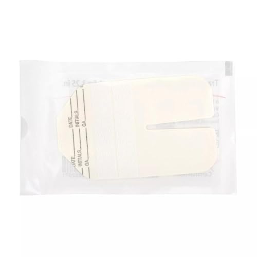 Cardinal Health™ Advanced IV Style Transparent Dressing, 2.5 x 3.25IN, Sterile, Case of 4 Boxes of 100