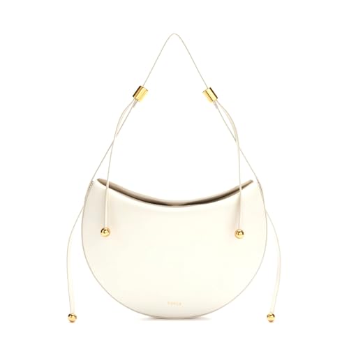 Sac à épaule Furla Moonstone Panna de votre bureau aux terrasses d'été