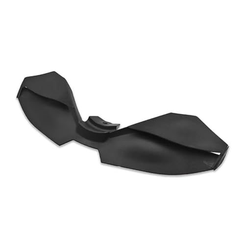 Becquet avant moto MT-09 SP ailes aérodynamiques anti guidonnage