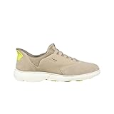 DESIGN: Sneaker uomo con calzata facile e veloce senza l'uso delle mani, perfetta per chi è sempre in movimento e cerca praticità senza compromessi