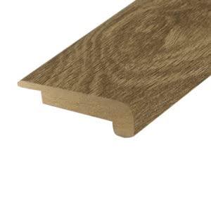 Universal Moudlings Laminate & Wood Flooring Stair Step Nosing MDF Threshold Strip Edge Corner Profile (Old Oak)