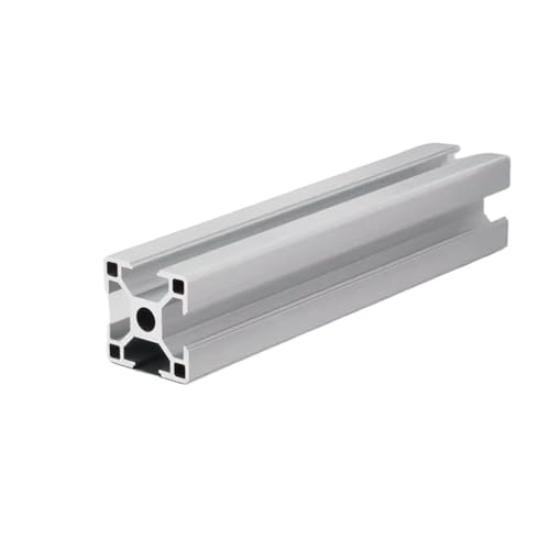 Profilé aluminium européen 3030 anti-vibration de 350mm pour guidage CNC précis