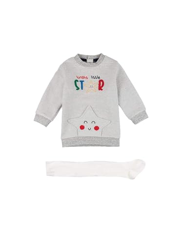 Parure enfant gris Losan 128-8029al ensemble de lit confortable