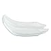 AUTOKAY 2PCS Headlight Headlamp Lens Cover Right+Left Side Fits for Honda CRV 2012 2013 2014