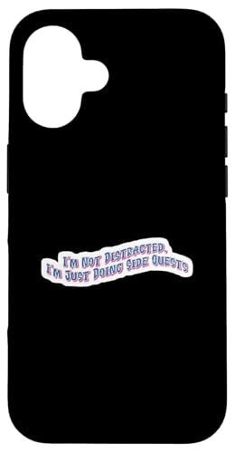���͋C���U�炵�Ă��Ȃ��A�T�C�h�N�G�X�g������Ă��� �X�}�z�P�[�X iPhone 16 �p