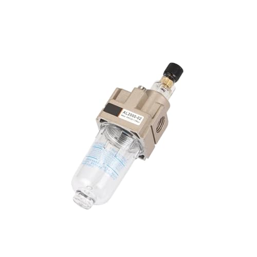 Traitement de la source d'air AL4000-04 régulateur pneumatique - 3
