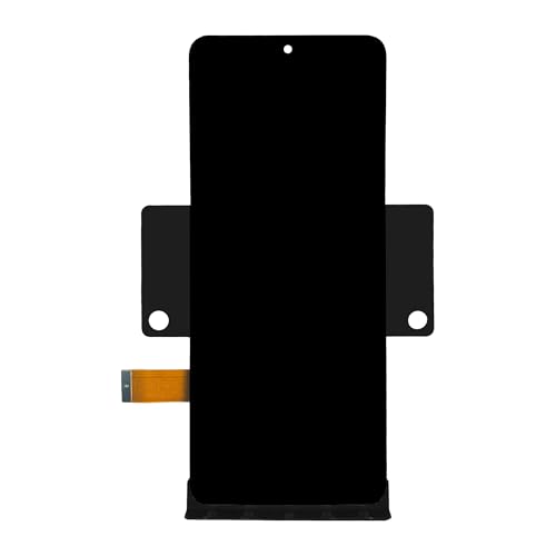 Image of BOVDRO-X Razr 40 /Razr 40 Ultra /Razr+ 5G 2023 LCD Display (with Fingerprint functionality) Replacement Compatible with XT2323-2 6.9 inch LCD Screen Display Touch Digitizer + Tool